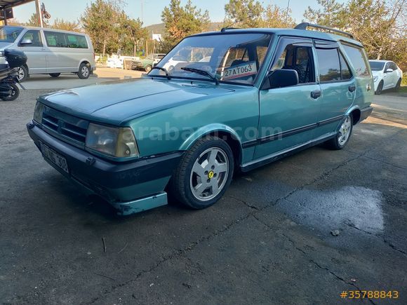 Sahibinden Tofaş Kartal 5 Vites 1994 Model