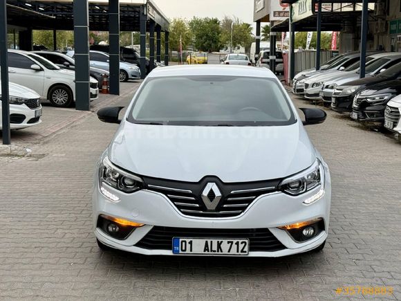 Galeriden Renault Megane 1.5 Blue DCI Joy 2020 Model Adana