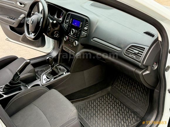 Galeriden Renault Megane 1.5 Blue DCI Joy 2020 Model Adana