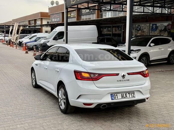 Galeriden Renault Megane 1.5 Blue DCI Joy 2020 Model Adana