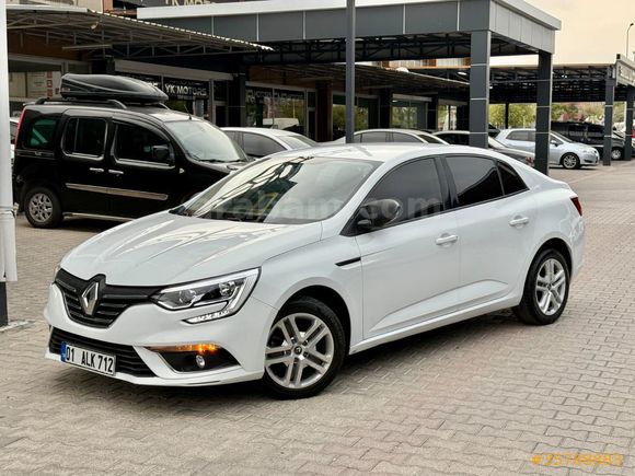 Galeriden Renault Megane 1.5 Blue DCI Joy 2020 Model Adana