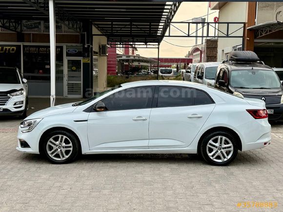 Galeriden Renault Megane 1.5 Blue DCI Joy 2020 Model Adana
