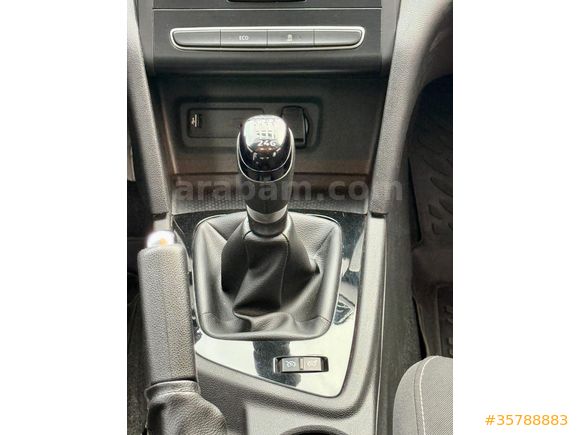 Galeriden Renault Megane 1.5 Blue DCI Joy 2020 Model Adana