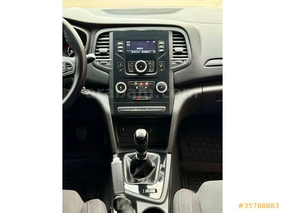 Galeriden Renault Megane 1.5 Blue DCI Joy 2020 Model Adana