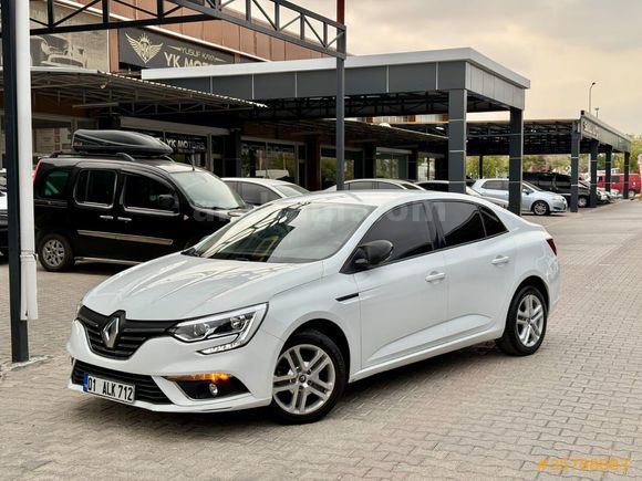 Galeriden Renault Megane 1.5 Blue DCI Joy 2020 Model Adana
