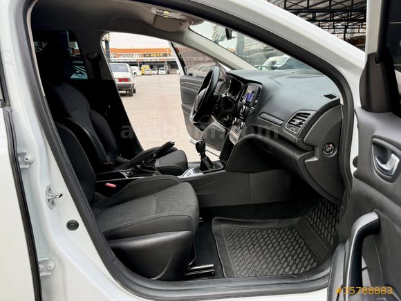 Galeriden Renault Megane 1.5 Blue DCI Joy 2020 Model Adana