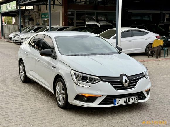 Galeriden Renault Megane 1.5 Blue DCI Joy 2020 Model Adana