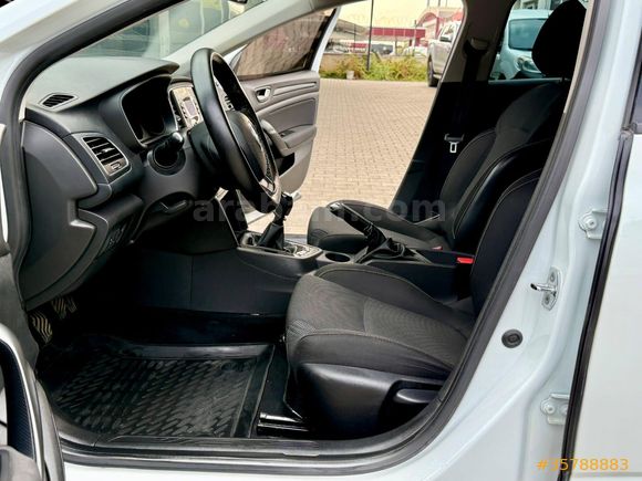 Galeriden Renault Megane 1.5 Blue DCI Joy 2020 Model Adana