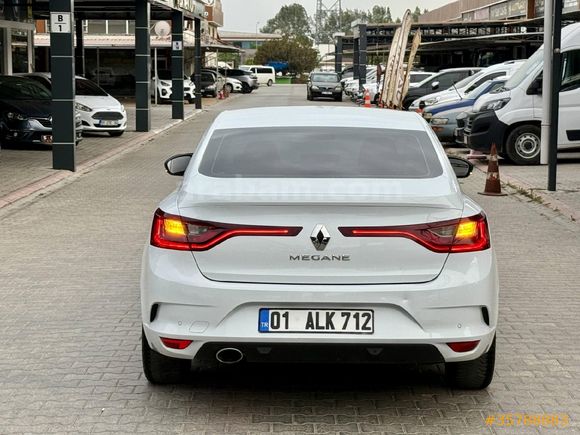 Galeriden Renault Megane 1.5 Blue DCI Joy 2020 Model Adana