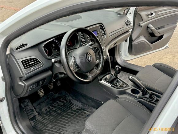 Galeriden Renault Megane 1.5 Blue DCI Joy 2020 Model Adana