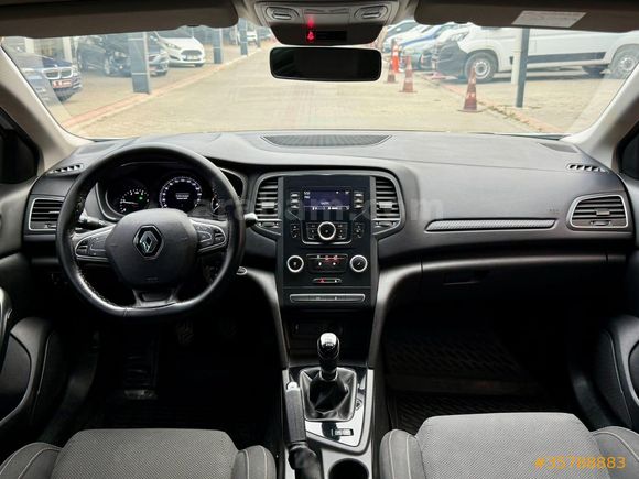 Galeriden Renault Megane 1.5 Blue DCI Joy 2020 Model Adana