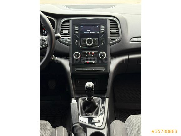 Galeriden Renault Megane 1.5 Blue DCI Joy 2020 Model Adana