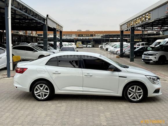 Galeriden Renault Megane 1.5 Blue DCI Joy 2020 Model Adana