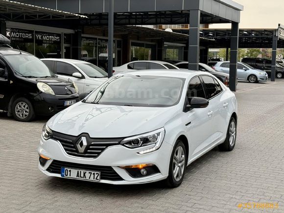 Galeriden Renault Megane 1.5 Blue DCI Joy 2020 Model Adana