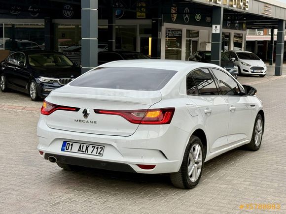 Galeriden Renault Megane 1.5 Blue DCI Joy 2020 Model Adana