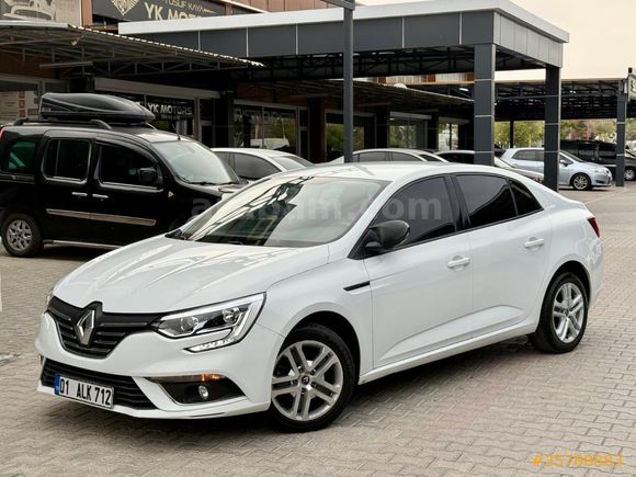 Galeriden Renault Megane 1.5 Blue DCI Joy 2020 Model Adana