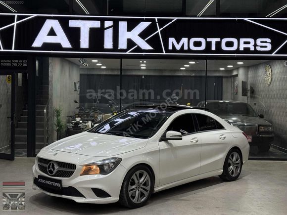 ATİK MOTORS| 2013 URBAN CAM TAVAN GERİ GÖRÜŞ CAR PLAY