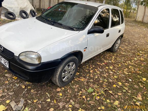 ÖĞRETMENDEN ÇOK TEMİZ Corsa 1.2 Swing 1999 Model