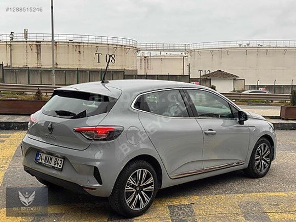 2025 RENAULT CLİO 1.0 TCE EVOLOTİON GERİ GÖRÜŞ KAMERALI