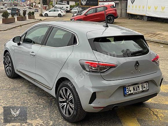 2025 RENAULT CLİO 1.0 TCE EVOLOTİON GERİ GÖRÜŞ KAMERALI