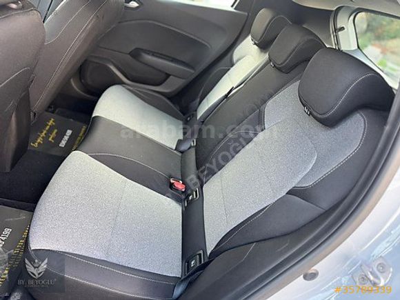 2025 RENAULT CLİO 1.0 TCE EVOLOTİON GERİ GÖRÜŞ KAMERALI