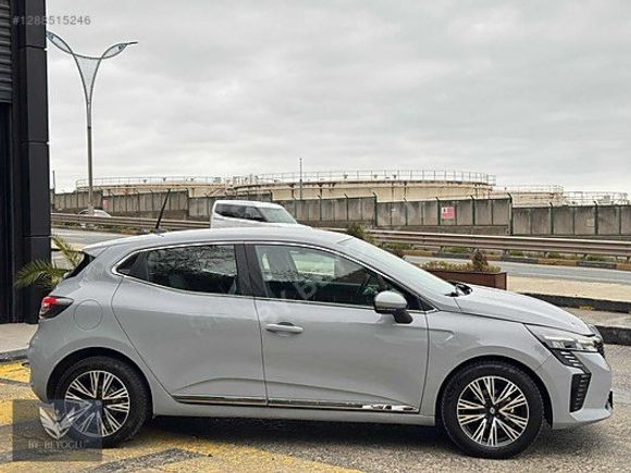 2025 RENAULT CLİO 1.0 TCE EVOLOTİON GERİ GÖRÜŞ KAMERALI