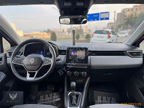 2025 RENAULT CLİO 1.0 TCE EVOLOTİON GERİ GÖRÜŞ KAMERALI