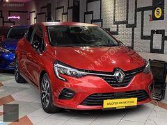 2023 CLIO V 25.000 KM OTOMATİK BOYASIZ 0.99 KREDİ-K.K 12 TAKSİT