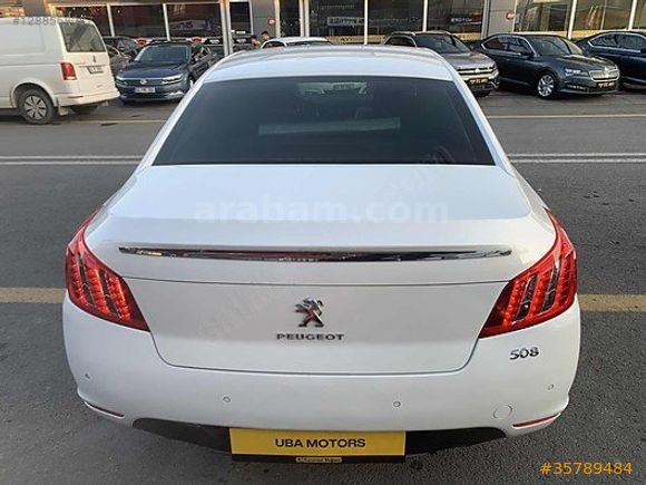 2013 MODEL 208 BİN KİLOMETREDE MASRFSIZ 508