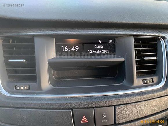 2013 MODEL 208 BİN KİLOMETREDE MASRFSIZ 508