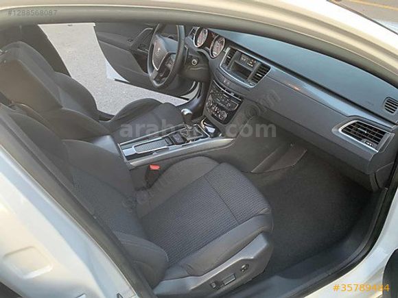 2013 MODEL 208 BİN KİLOMETREDE MASRFSIZ 508