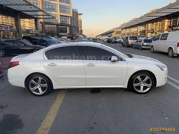 2013 MODEL 208 BİN KİLOMETREDE MASRFSIZ 508