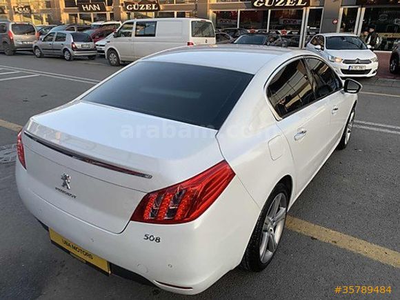 2013 MODEL 208 BİN KİLOMETREDE MASRFSIZ 508