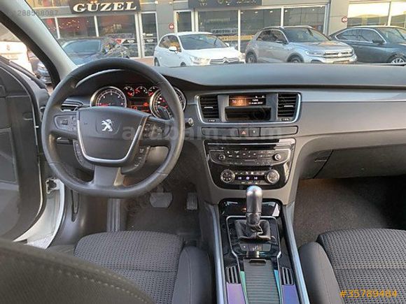 2013 MODEL 208 BİN KİLOMETREDE MASRFSIZ 508