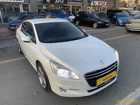 2013 MODEL 208 BİN KİLOMETREDE MASRFSIZ 508