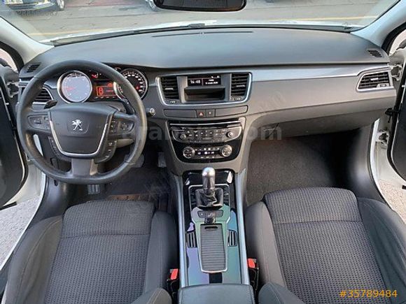 2013 MODEL 208 BİN KİLOMETREDE MASRFSIZ 508