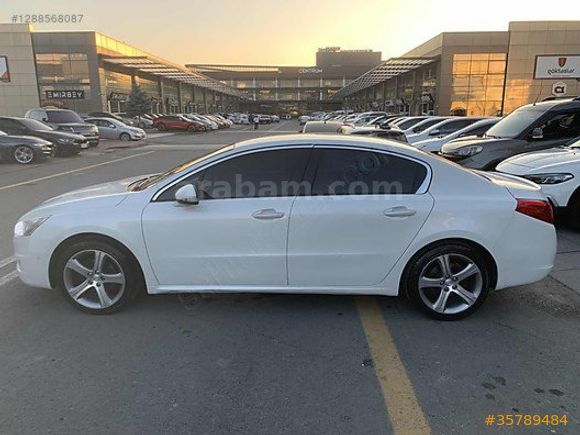 2013 MODEL 208 BİN KİLOMETREDE MASRFSIZ 508