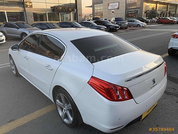 2013 MODEL 208 BİN KİLOMETREDE MASRFSIZ 508