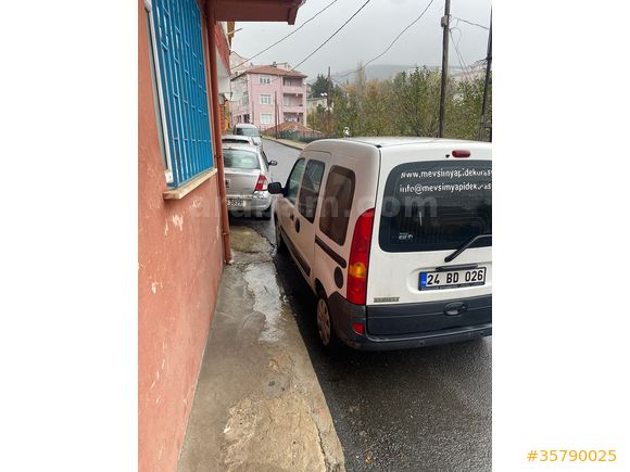 Sahibinden Renault Kangoo 1.5 dCi Authentique 2010 Model 