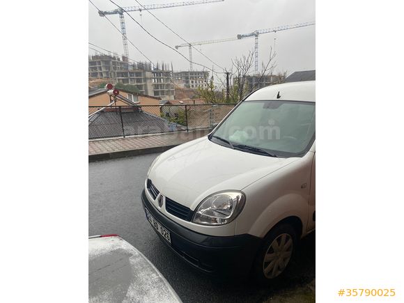 Sahibinden Renault Kangoo 1.5 dCi Authentique 2010 Model 