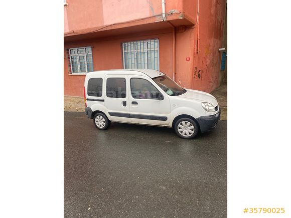 Sahibinden Renault Kangoo 1.5 dCi Authentique 2010 Model 