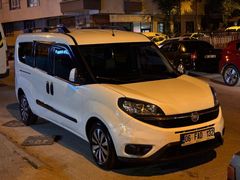 Sahibinden Fiat Doblo Combi 1.6 Multijet Maxi Premio Plus 2020 Model 