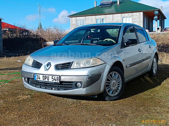 Sahibinden Renault Megane 1.6 Dynamique 2006 Model