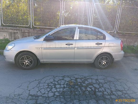 Sahibinden Hyundai Accent Era 1.5 CRDi-VGT Style 2011 Model