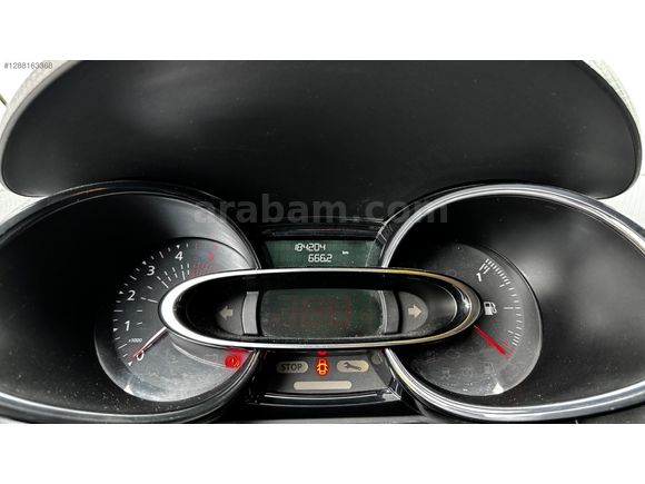 SAKLI GARAJ'DAN HATASIZ BOYASIZ DEĞİŞENSİZ 1.5 DCI SPORT TOURER
