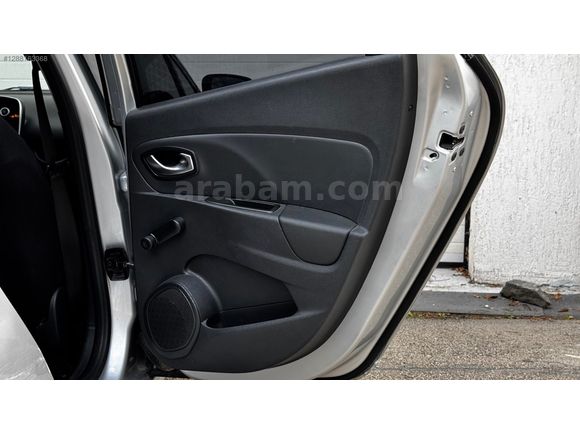 SAKLI GARAJ'DAN HATASIZ BOYASIZ DEĞİŞENSİZ 1.5 DCI SPORT TOURER
