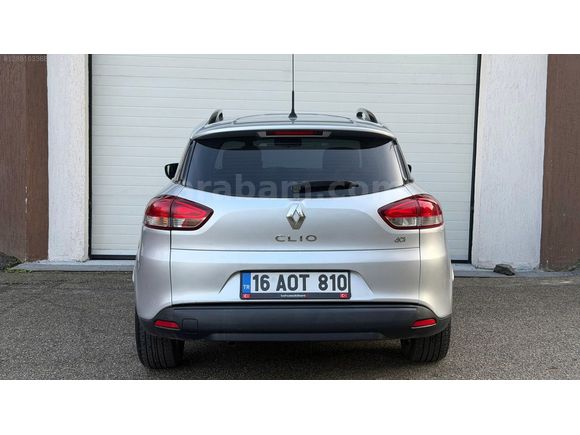 SAKLI GARAJ'DAN HATASIZ BOYASIZ DEĞİŞENSİZ 1.5 DCI SPORT TOURER