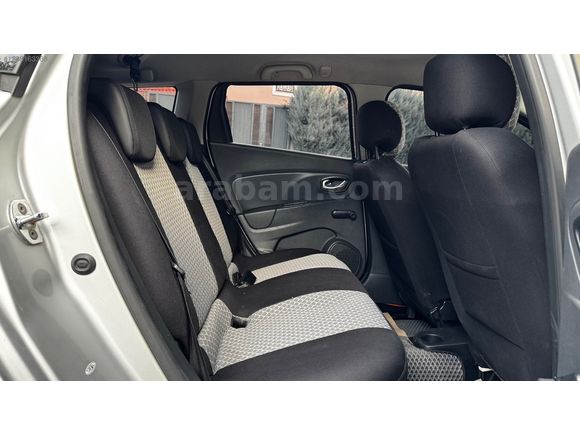 SAKLI GARAJ'DAN HATASIZ BOYASIZ DEĞİŞENSİZ 1.5 DCI SPORT TOURER