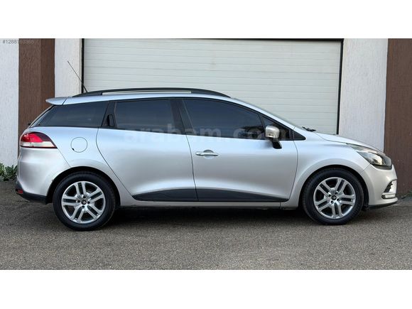 SAKLI GARAJ'DAN HATASIZ BOYASIZ DEĞİŞENSİZ 1.5 DCI SPORT TOURER