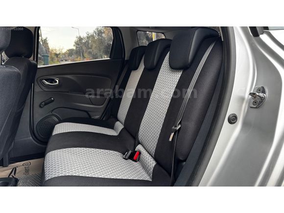 SAKLI GARAJ'DAN HATASIZ BOYASIZ DEĞİŞENSİZ 1.5 DCI SPORT TOURER